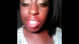 Mac copper sparkle pigments
