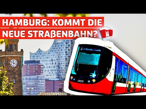 Straßenbahn statt U5? – Verkehrswende in Hamburg