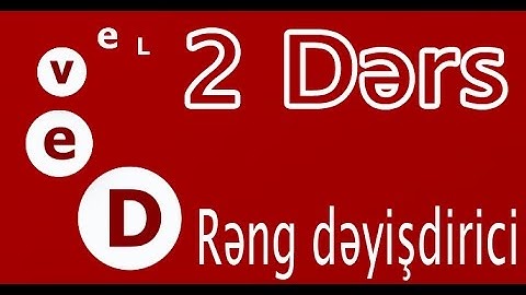 PHP Devel Studio 3.0 Ders #2 Reng deyisen