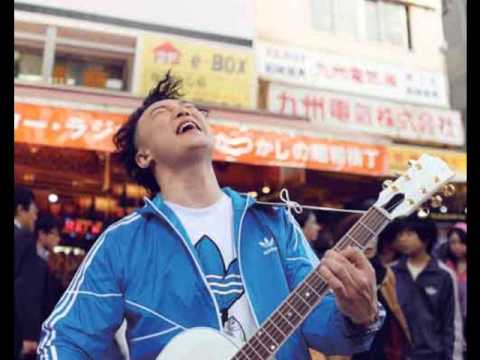 陳奕迅   藍色頻閃燈 Adidas Original主題曲