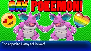 How To Make Gay Pokemon