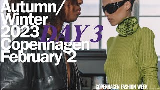AW23 Day 3 | Copenhagen Fashion Week