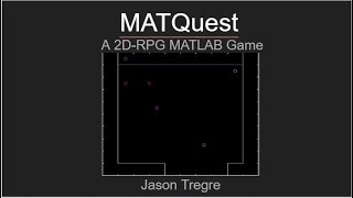 Matlab Project Presentation - Jason Tregre