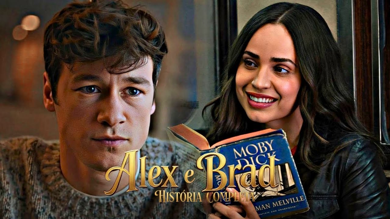 (Completa) História Alex e Brad | A Lista da Minha Vida