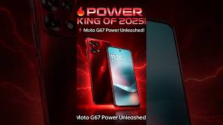 Moto G67 Power – The Real Power King of 2025! Should You Buy Moto G67 Power?