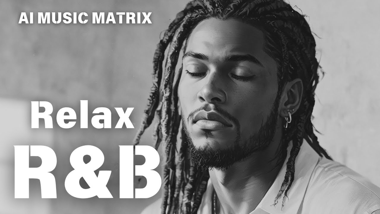 【R&B Relax 104】Cozy music / Chill / 作業用 / Ballad / リラックス / 勉強