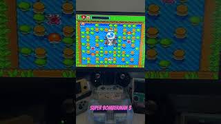 Super Bomberman 3 #retrogaming