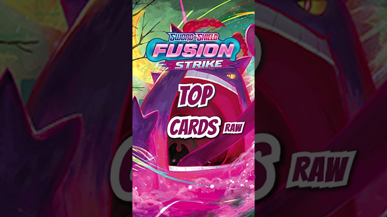 Fusion stroke MOST expensive cards