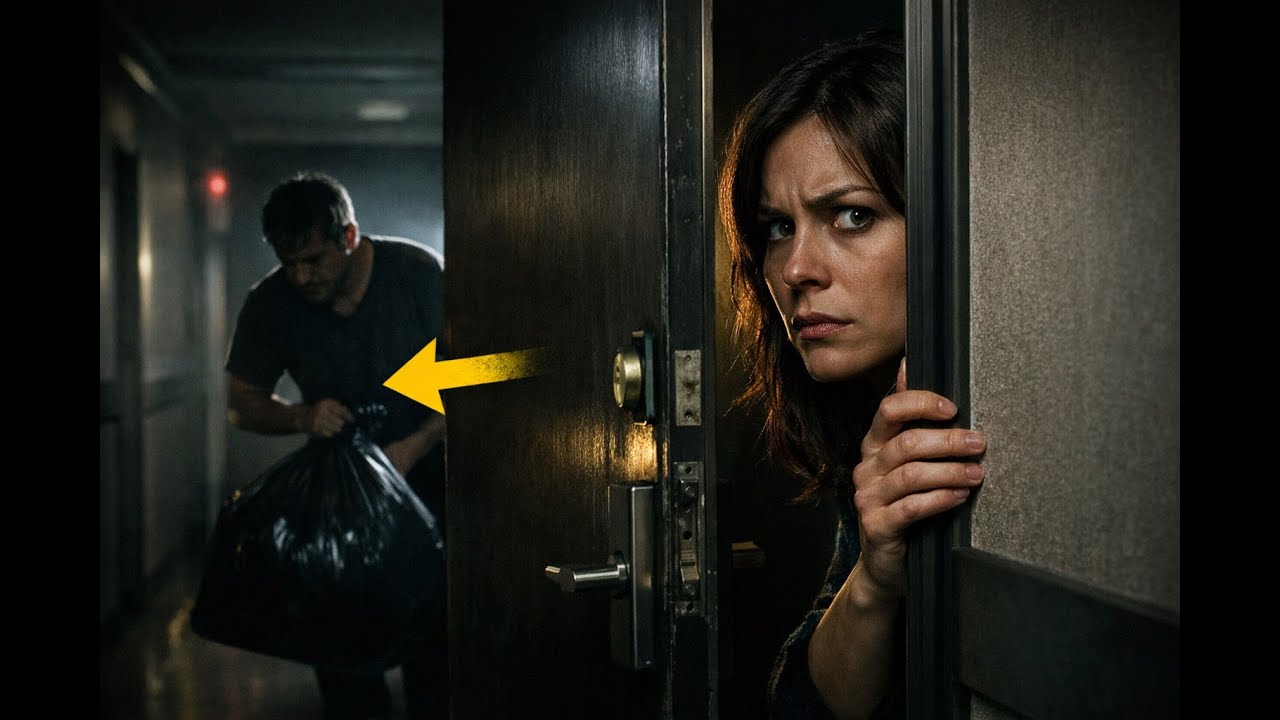 O Vizinho Silencioso Não Era Quem Parecia