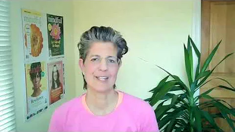 Mindful@Home with Anne Alexander   5 Minute Breath...