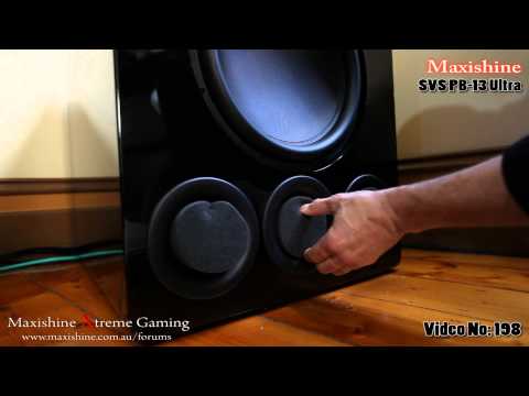 SVS Monster Sub-Woofer 1000RMS