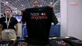 hacksingapore 2022 Teaser Video