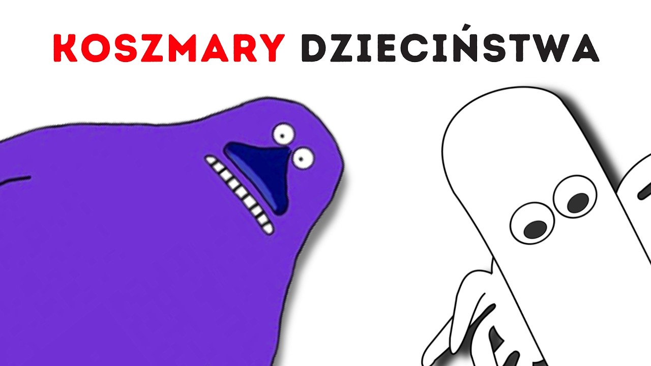 STWÓR, którego nigdy nie zapomnisz. Muminki Skrót Fabuły