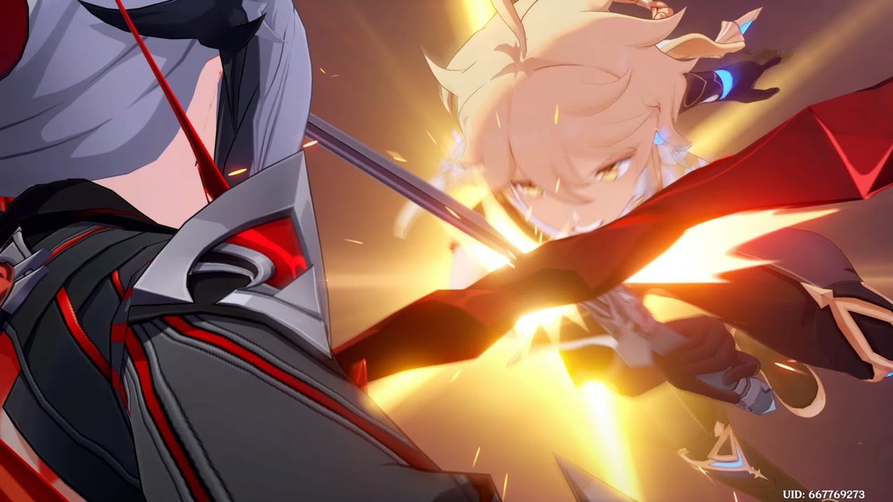 This fight could have been portrayed better 