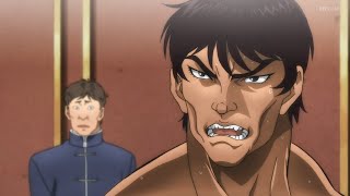 Hanma Yujiro Edit Clips 2K 60 Fps