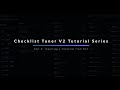 Part 3 - Creating a Checklist from PDF | Checklist Tuner V2 Tutorial Series