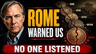 5 Empires Saw This Warning and Ignored It — America Is Ignoring the Same One Right Now