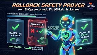 Rollback-Safety Prover: AI Agents That Prove Every Release Can Be Rolled Back