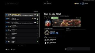 Dispute proof map 2 dropped host