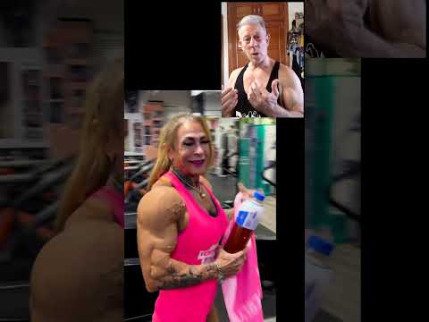 PALOMA ES EL VIVO EJEMPLO DEL PODER DE LA PASIÓN SOBRE EL DICTADO DE LA RAZÓN #cuerpofitness