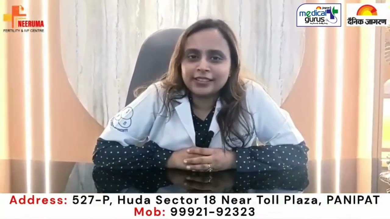 Advanced IVF & Infertility Solutions | Dr. Disha & Dr. Shivam Malhotra | NEERUMA Fertility, Panipat