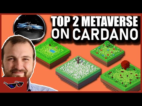 Top 2 Metaverse Picks on Cardano (Charles Hoskinson's Favorite Project)