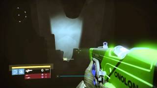 Destiny KINGS FALL RAID SECRET CHEST MAZE !