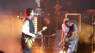 Bush - Machinehead 8/16/2018 LIVE in Houston