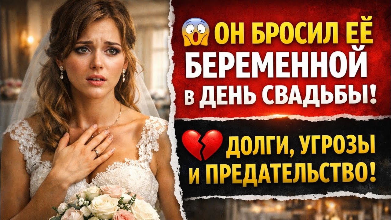 💔 ДОЛГИ, УГРОЗЫ И ПРЕДАТЕЛЬСТВО | МЕЛОДРАМА ДО СЛЁЗ