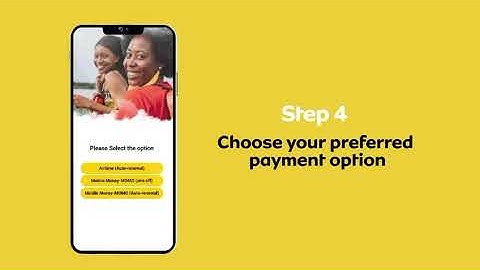 How To Subscribe To MTN Proggie, Play & Win.