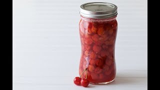 Sour Cherry Pie Filling