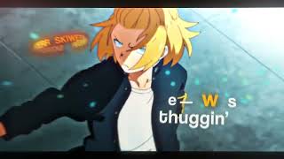 Noticed Mix Edit - Amvedit 4K