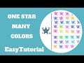The Secret to Glowing Star Patterns in Procreate