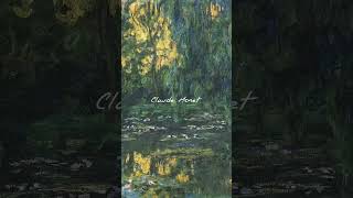 Claude Monet. 🎨