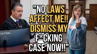 “Judge Oakley vs Sovereign Citizen  What Happens Next SHOCKS Everyone!”