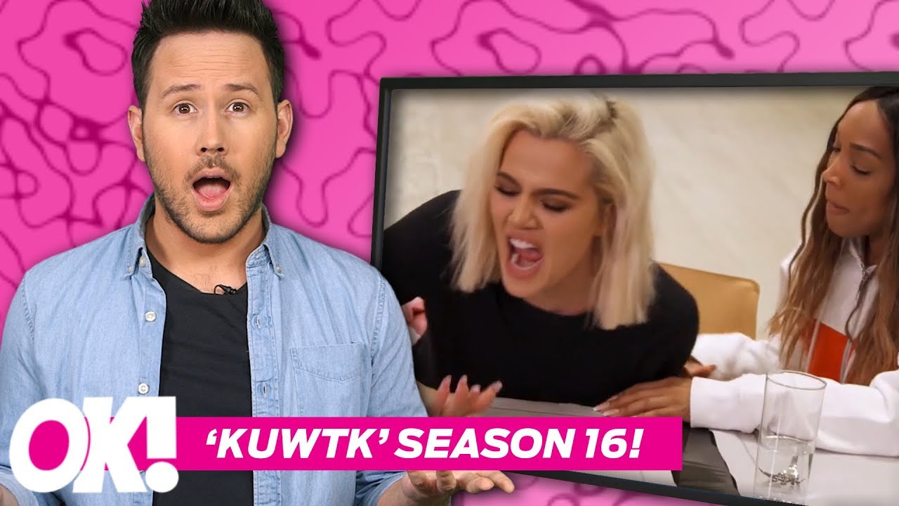 Tears Trauma 5 Shocking Moments From The Kuwtk Season 16