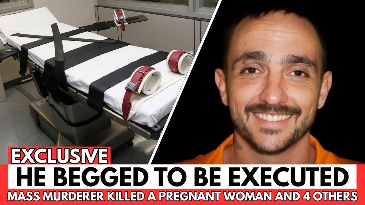 В Алабаме казнили Деррика Райана Дирмана за убийство беременной женщины и ещё четырёх человек