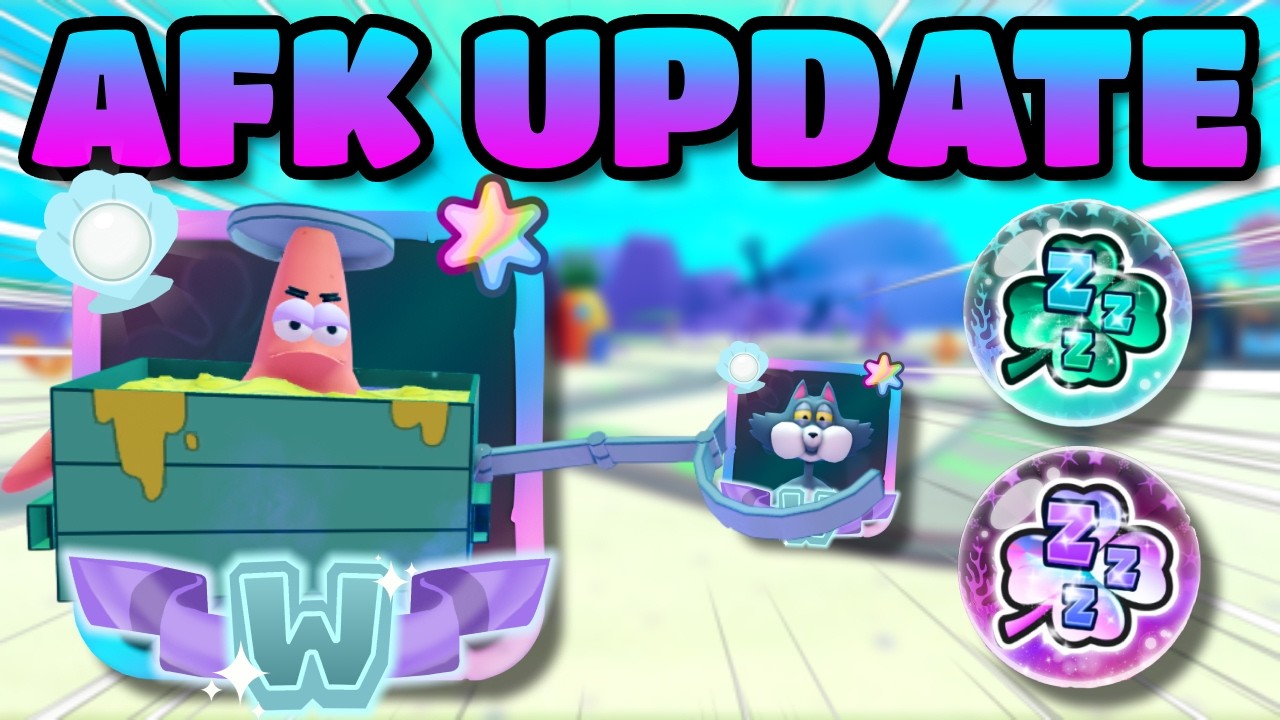 This Update Will Turn TRASH Into TREASURE.. (SpongeBob TD)