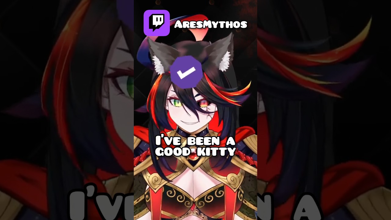 Good Kitty | Ares Mythos | 