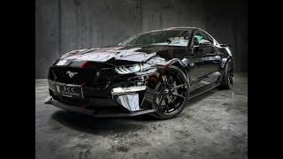 Ford Mustang GT Fastback Autom. MagneRide "+Unfallfrei 121
