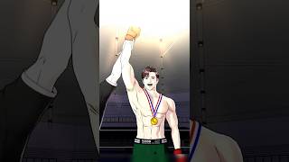 Action manga with system #2 #manga #boxingfight