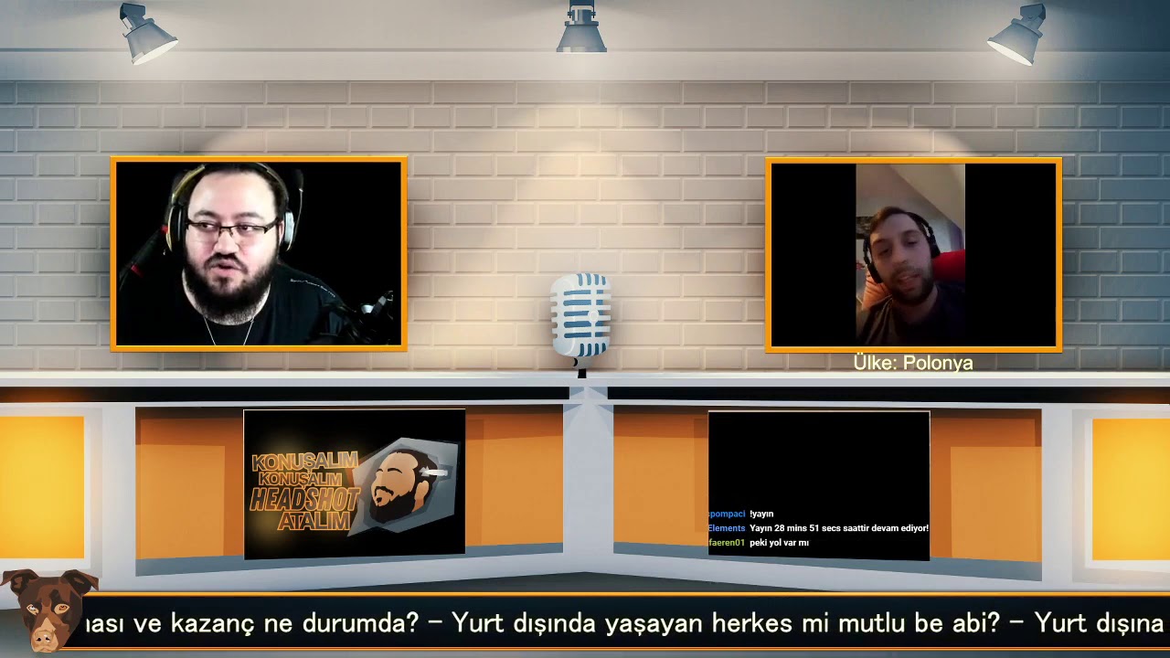 Jahrein & Carlito - Polonya'da Yaşam Üzerine Konuşuyor #KKHA