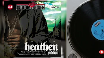 #36. Church Heathen Riddim Mix (Full) Ft. Shaggy, Ninja Man, Rayvon, Red Fox, Elephant Man, D Lynx