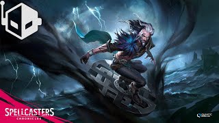 Spellcasters Chronicles - Official Iron Sorcerer Beta Gameplay