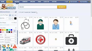 Moodle How To: Distinguishing Free Icons & Paid Icons on FindIcons | Making Magic with Moodle Course
