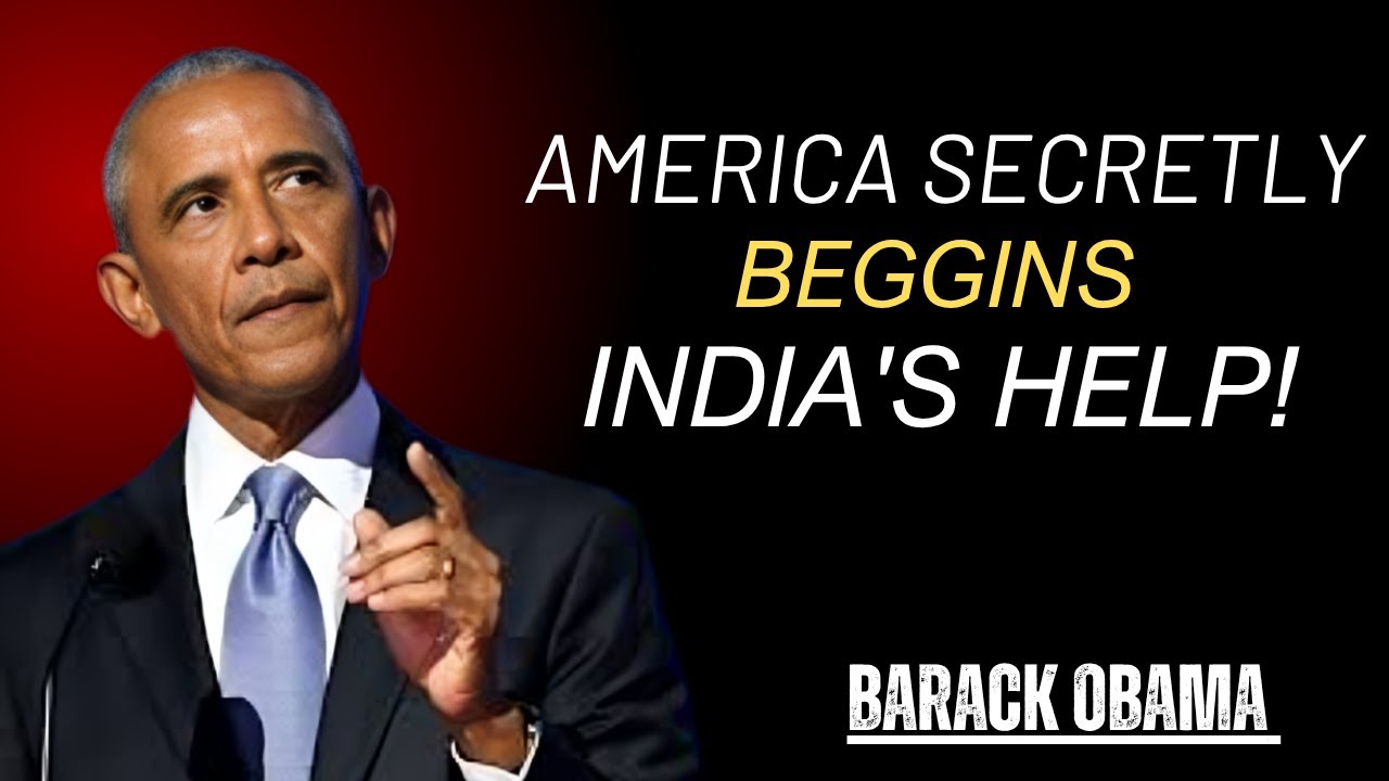 AMERICA SECRETLY BEGINS INDIA’S HELP! | A Global Power Shift That Will Change the World Forever