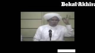 Lucu dan Mulianya guru zuhdi ajarkan semua kisah dan cerita dengan tawadhunya.