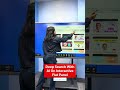 Interactive Flat Panel: AI Search From Image &amp; Text - Digital Board, Smart Board With AI Tools #ai