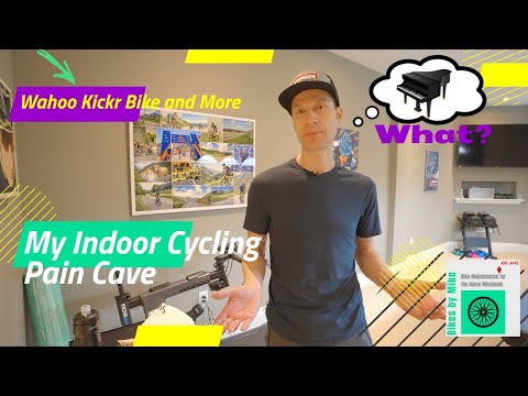 Video: Revisión del rodillo inteligente Wahoo Kickr Bike