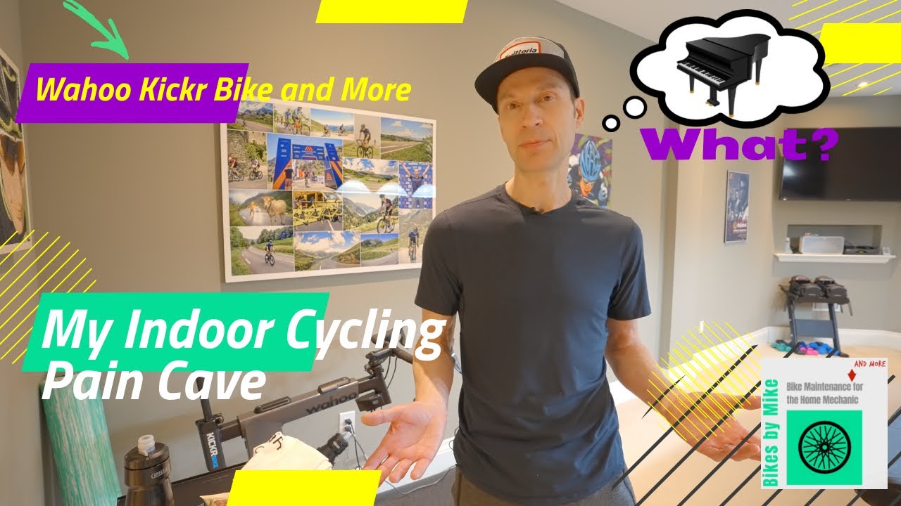 wahoo pain cave